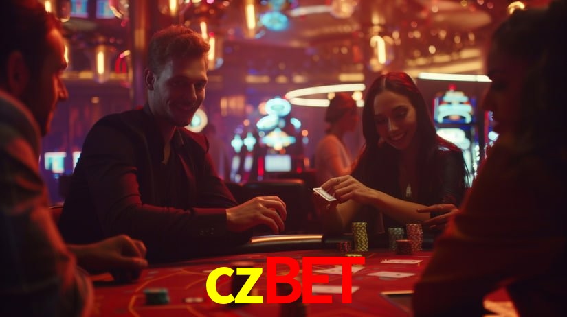 Desvendando o Mundo dos Jogos Virtuais na czbet