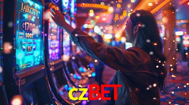 Sinta a adrenalina dos jogos de cassino com czbet