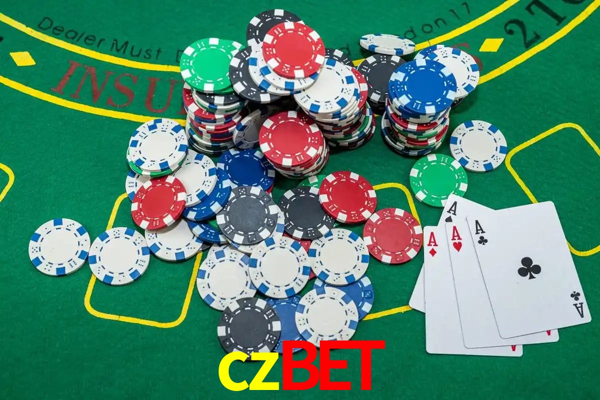Interface Premium czbet