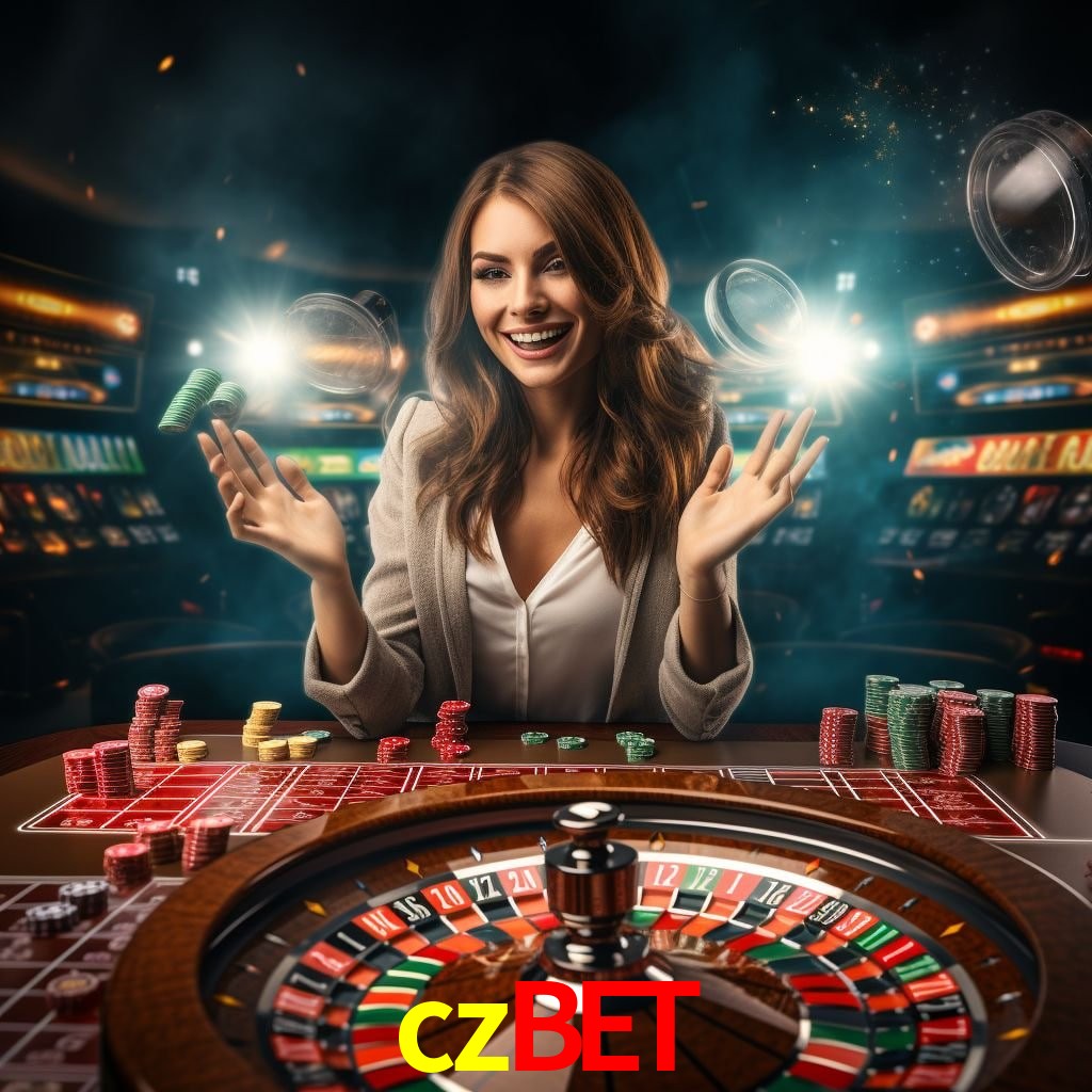 czbet: Jogos de Caça-Níqueis-Altas Recompensas, Roleta-Velocidade, Blackjack-Desafios Máximos
