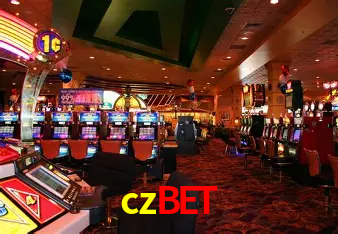 Descubra o Mundo do Cassino Online com czbet